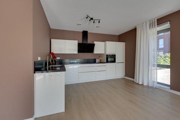 Medium property photo - Purmersteenweg 3A01, 1441 DK Purmerend